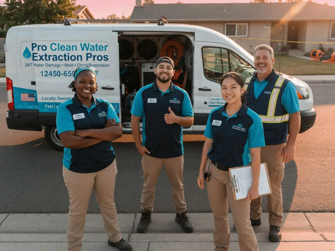 Water Extraction & Drying company in Washington, TX